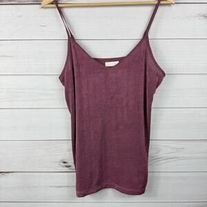 all : row Women's V- Neck Cami Size Small‎